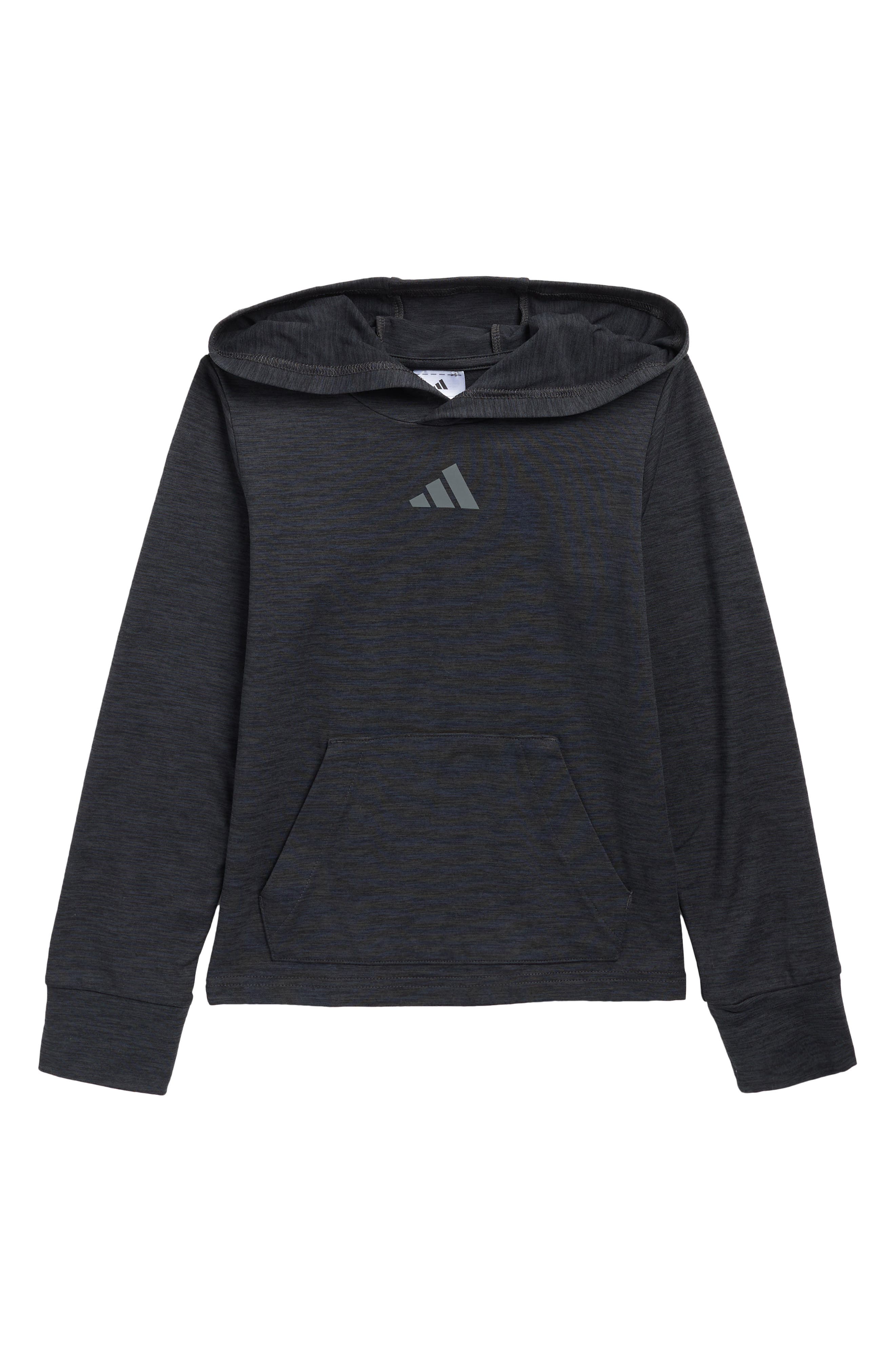adidas Kids' All Sport Small Logo Hoodie