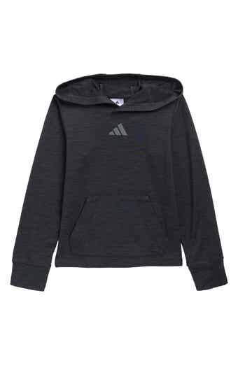 adidas Kids' All Sport Small Logo Hoodie