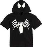 Marvel Spider-Man Hooded T-Shirt