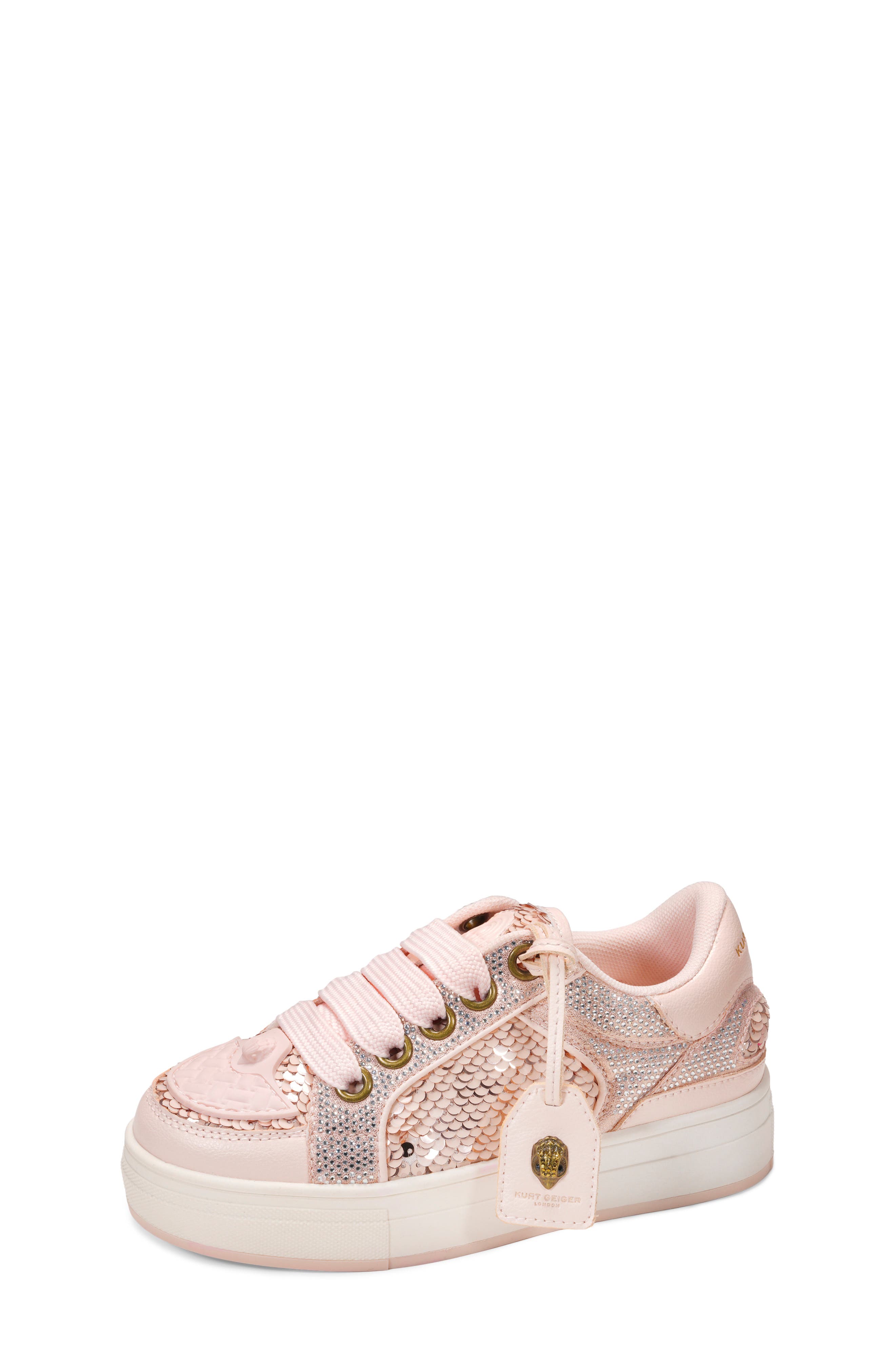 Kids' Mini Southbank Sneaker, Alternate, color, BLUSH