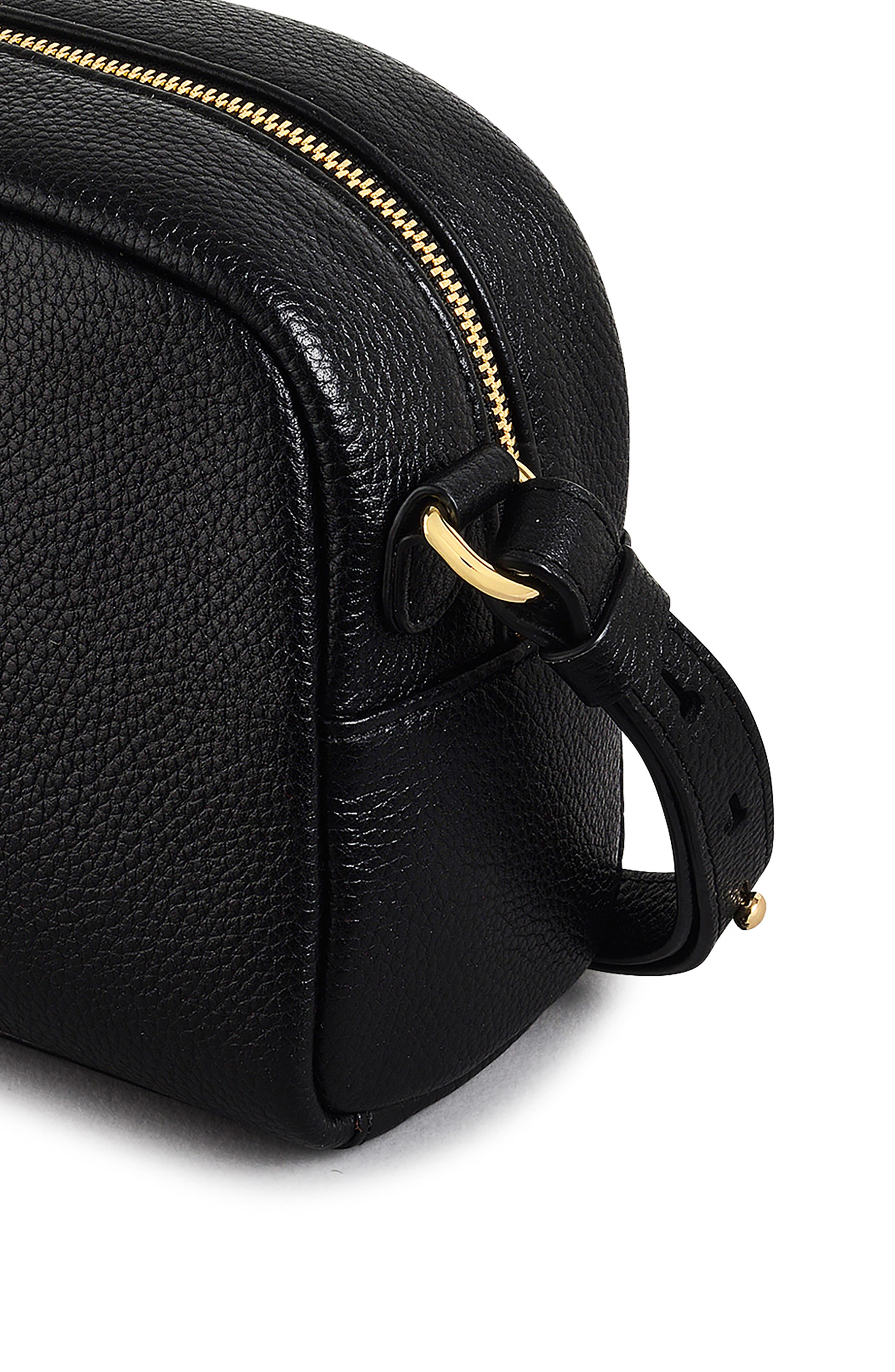 Radley Small The Daily Crossbody Bag, Alternate, color, Black