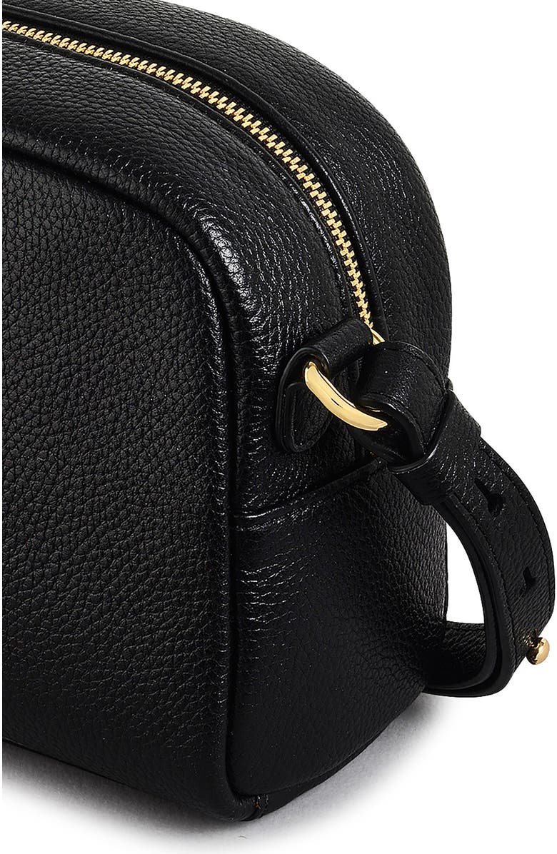 Radley Small The Daily Crossbody Bag, Alternate, color, Black