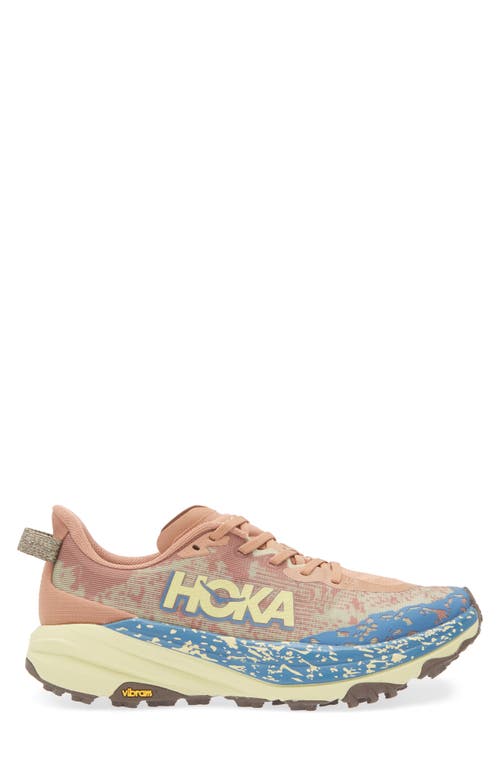 Hoka Speedgoat 6 Trail Running Shoe