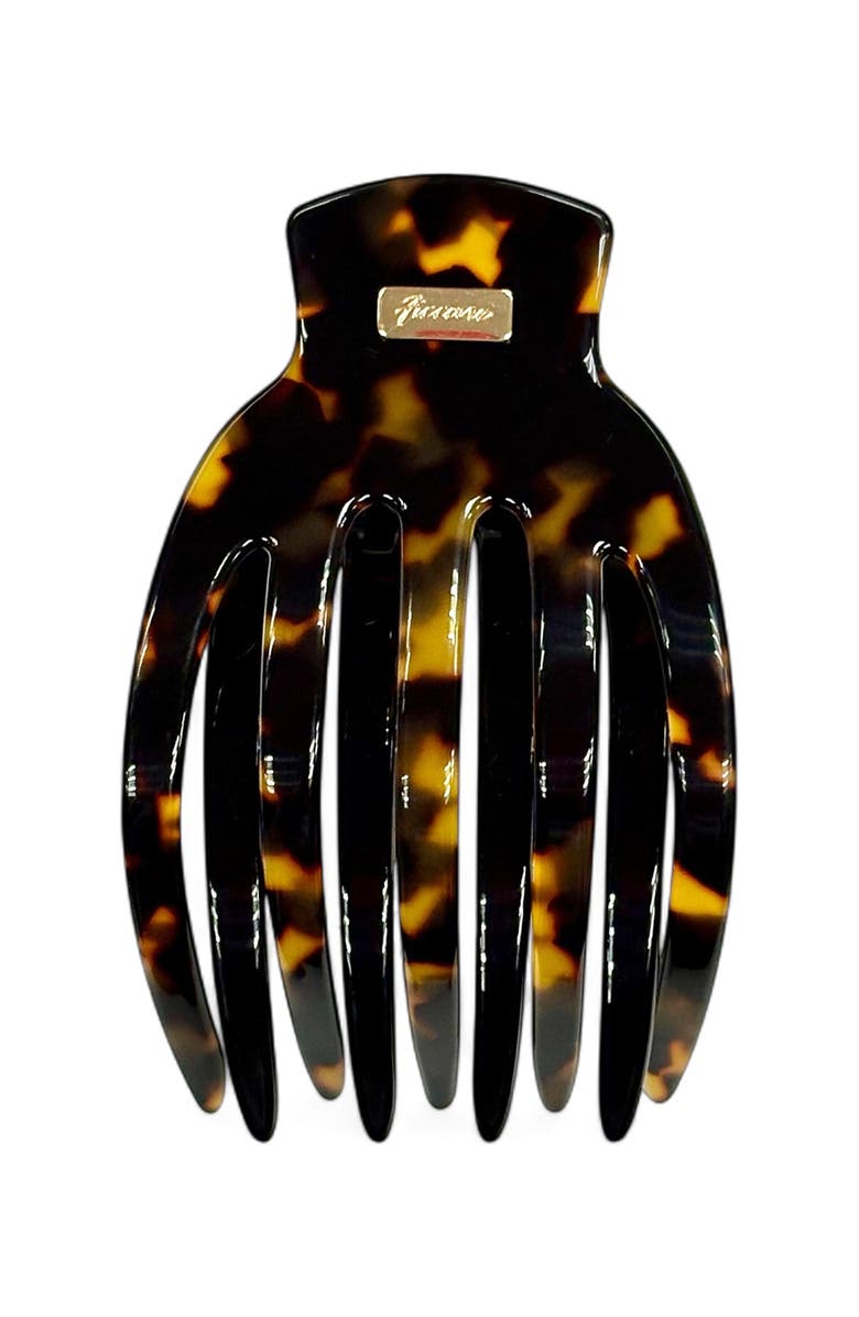 Ficcare Yara Yoga Hair Clip, Alternate, color, Yellow Tokyo