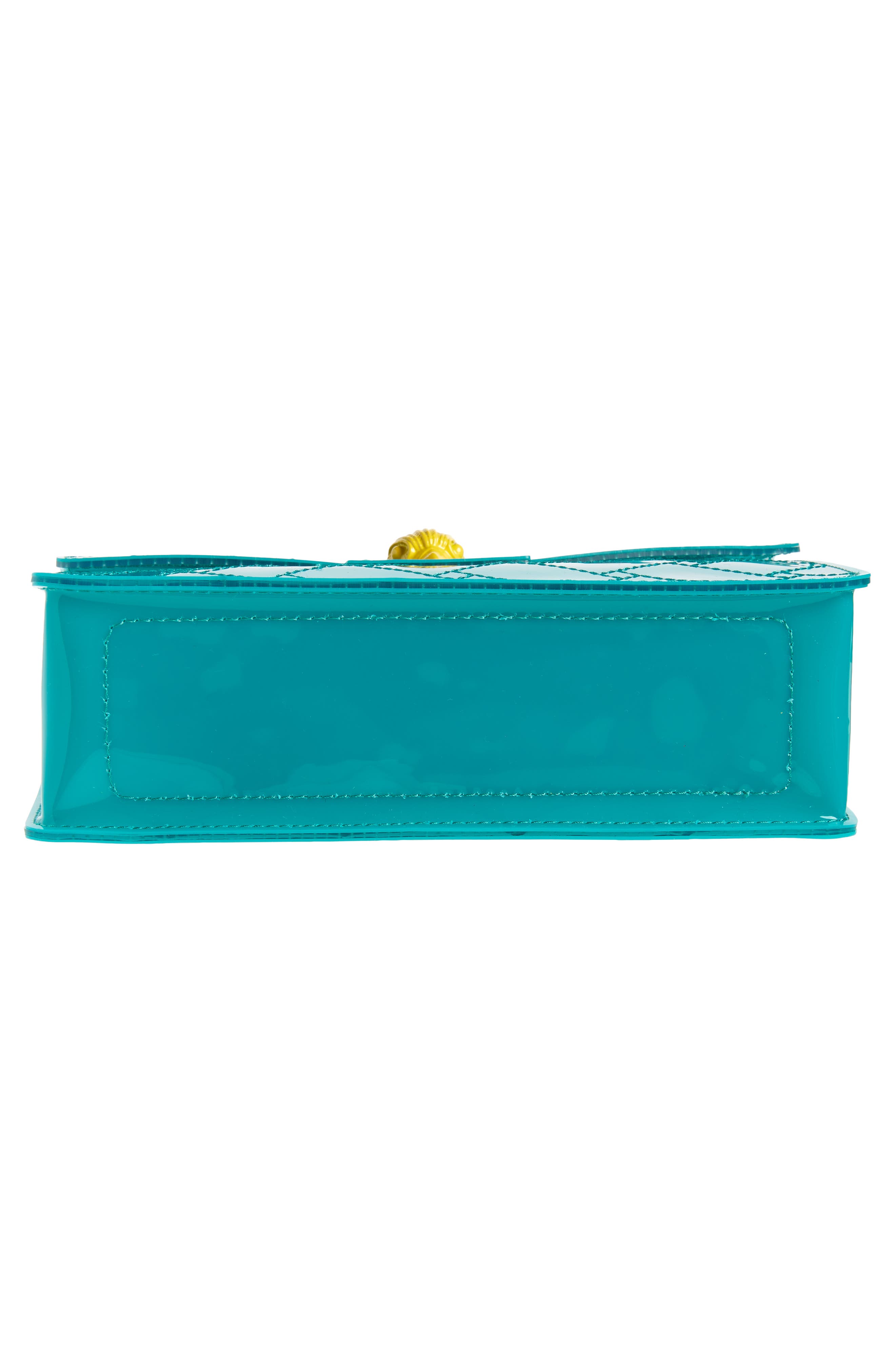 Kurt Geiger London Kensington Vinyl Crossbody Bag, Alternate, color, 