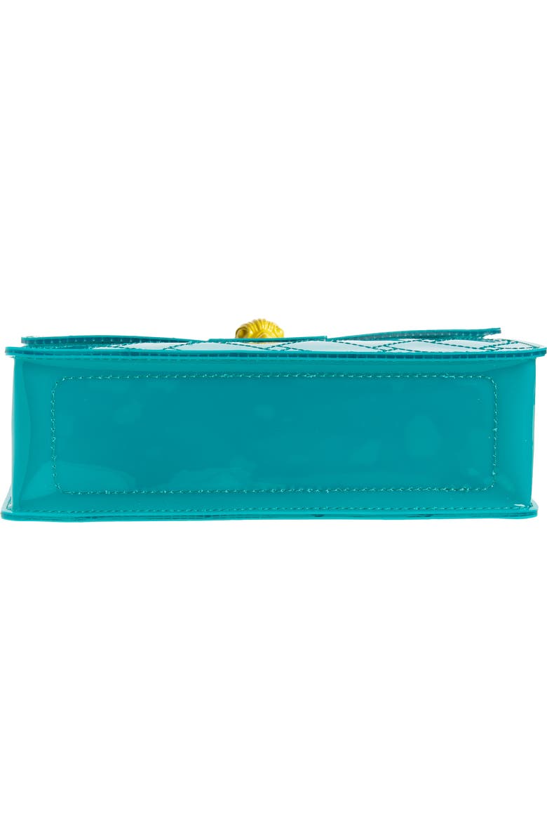 Kurt Geiger London Kensington Vinyl Crossbody Bag, Alternate, color,