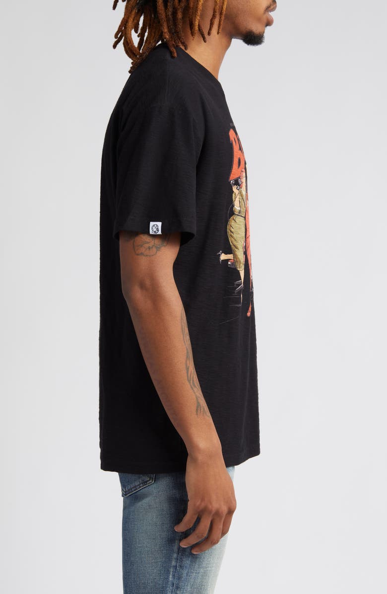 Billionaire Boys Club Office Graphic T-Shirt, Alternate, color, 