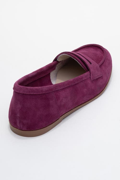 Forever & Always Shoes Dorothy Leather Loafer