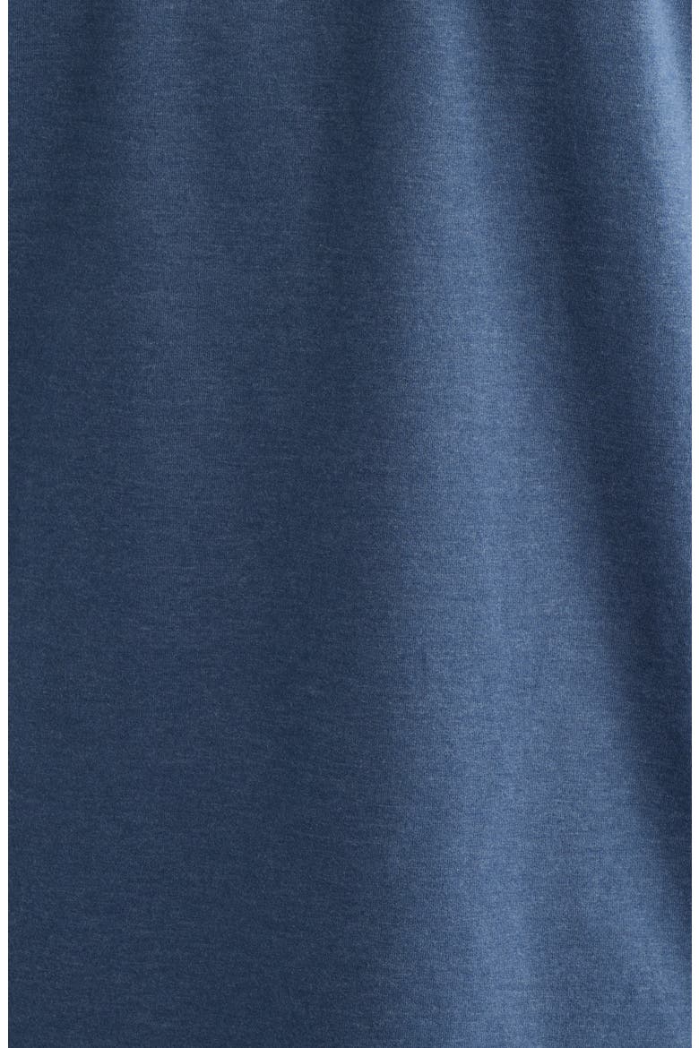Run, White & Brew Graphic T-Shirt, Alternate, color, NAVY HEATHER