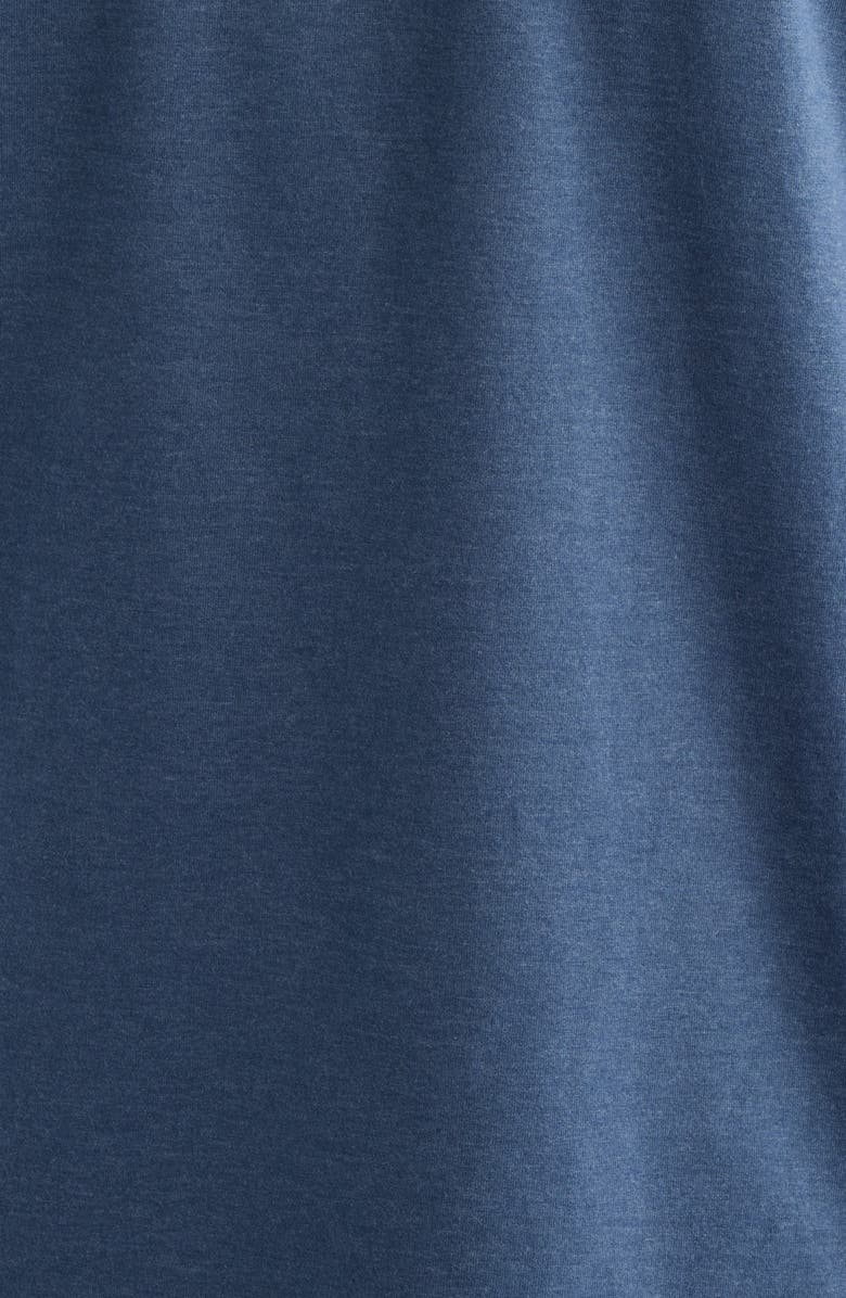 Tommy Bahama Run, White & Brew Graphic T-Shirt, Alternate, color, Navy Heather