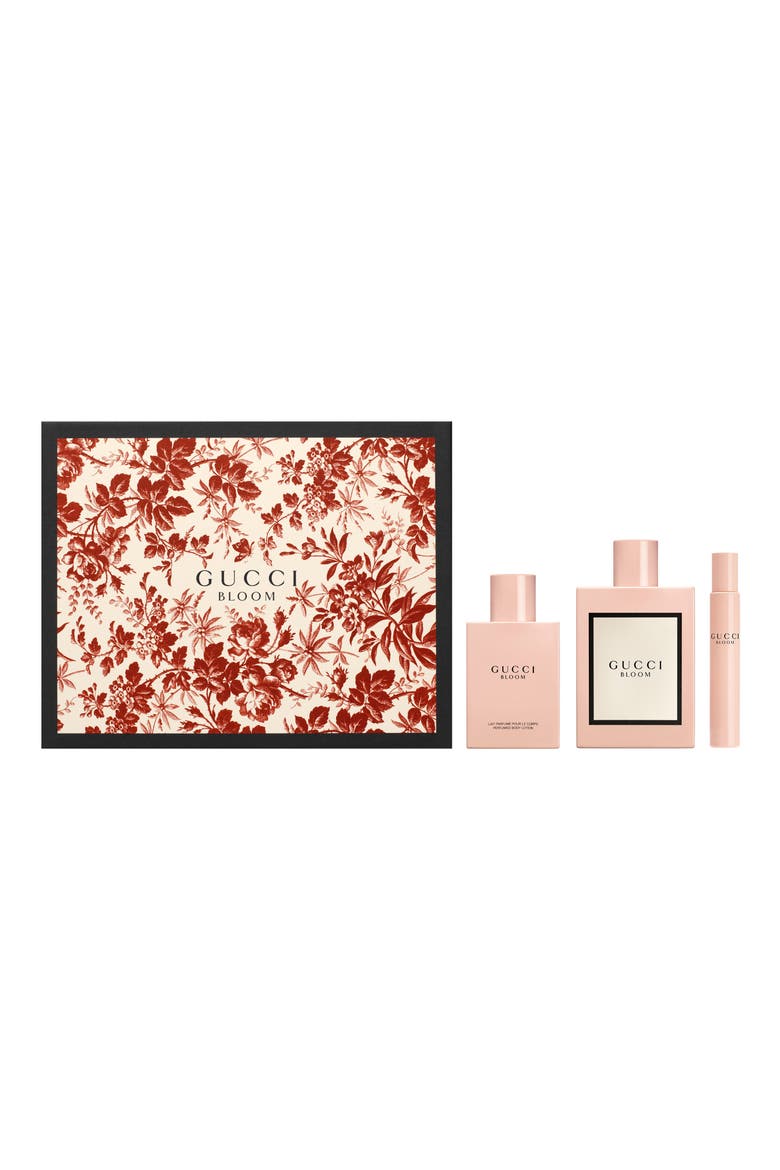Bloom Eau de Parfum Set, Main, color, NO COLOR
