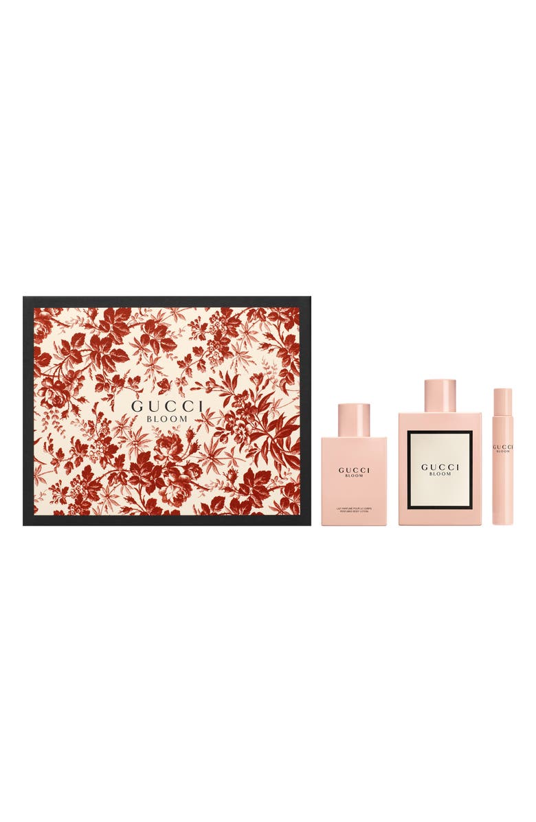 Gucci Bloom Eau de Parfum Set, Main, color, 