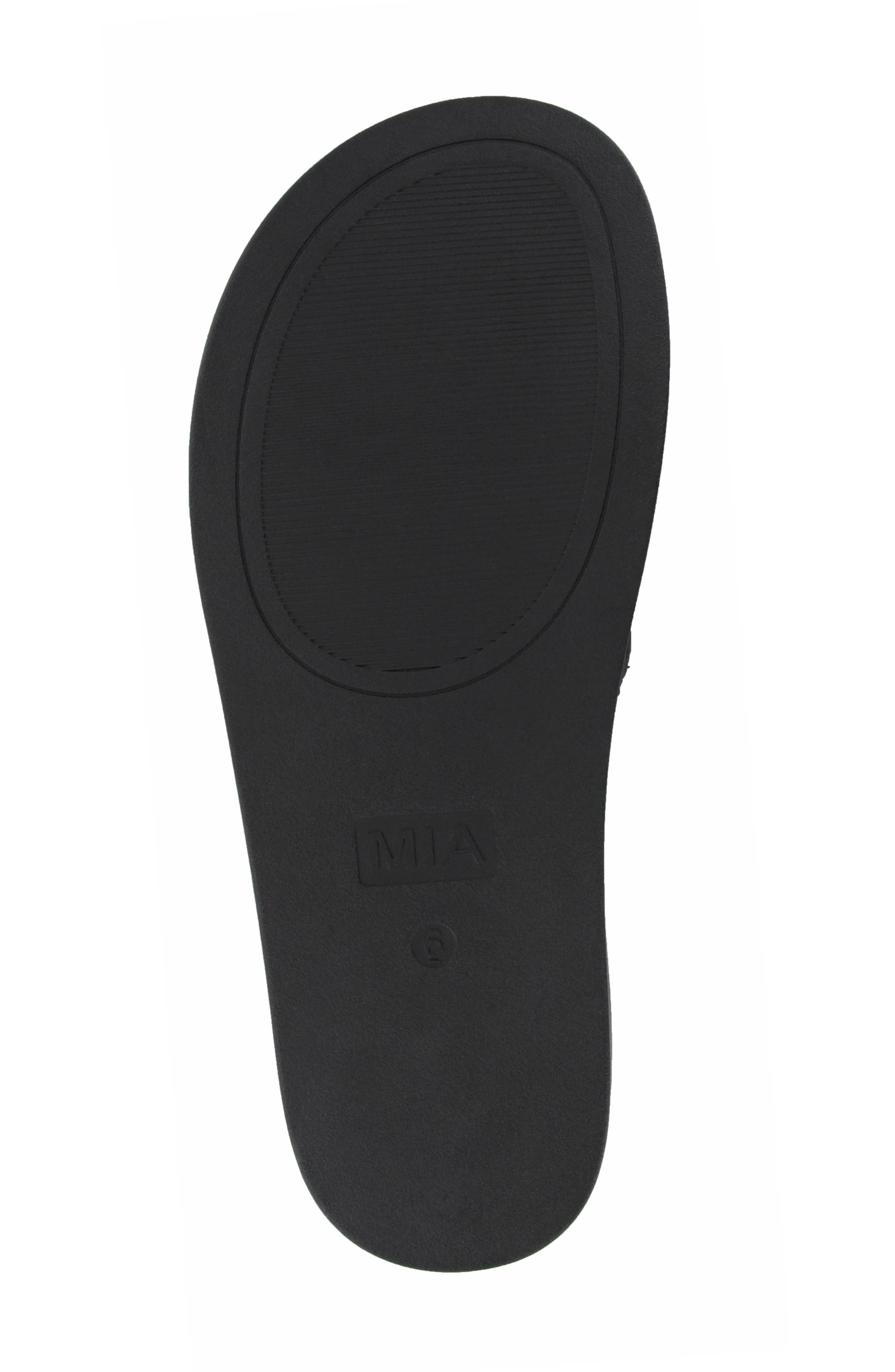 MIA Annaleese Slide Sandal, Alternate, color, 