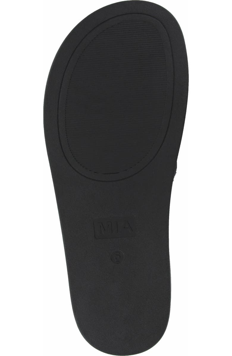 MIA Annaleese Slide Sandal, Alternate, color,