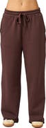 Gottex Beach Life Cozy Coast Airport Wide Leg Sweatpants