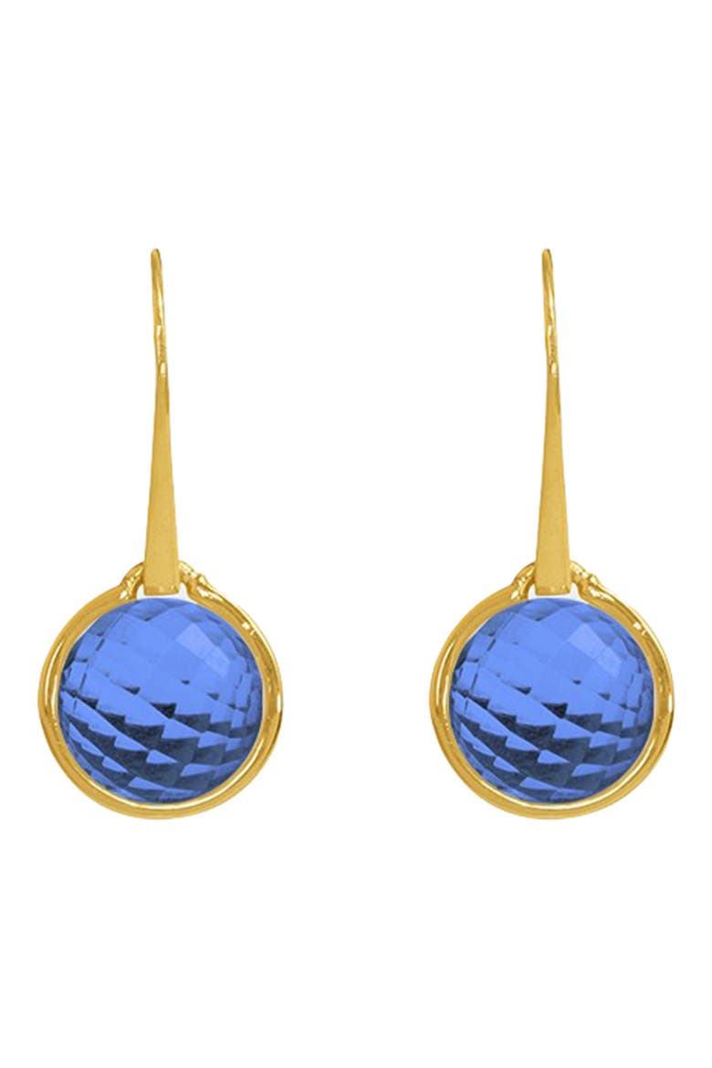 Ipanema Drop Earrings, Alternate, color, MIDNIGHT BLUE