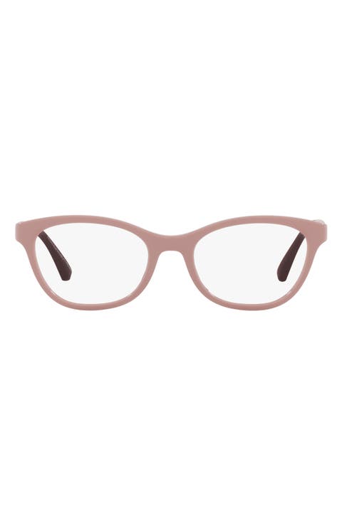 Kids' 46mm Cat Eye Optical Glasses