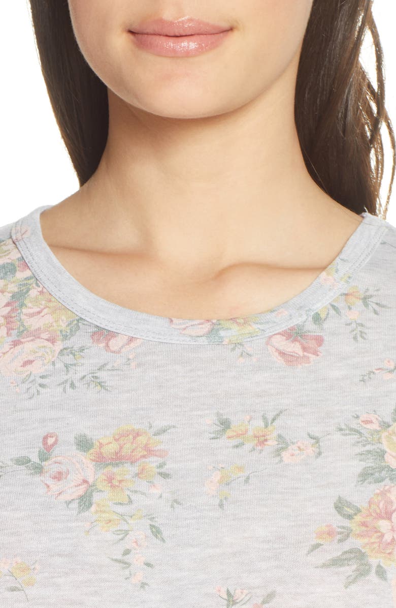 Alternative Ideal Print Tee, Alternate, color, 