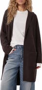 BY DESIGN Andrea Hooded Long Cardigan