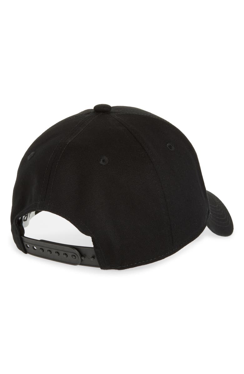 Golden Goose Demos Star Snapback Baseball Cap, Alternate, color,