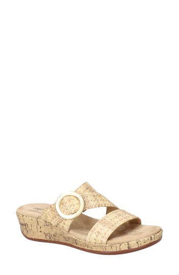 EASY STREET EASY STREET MINA WEDGE SANDAL