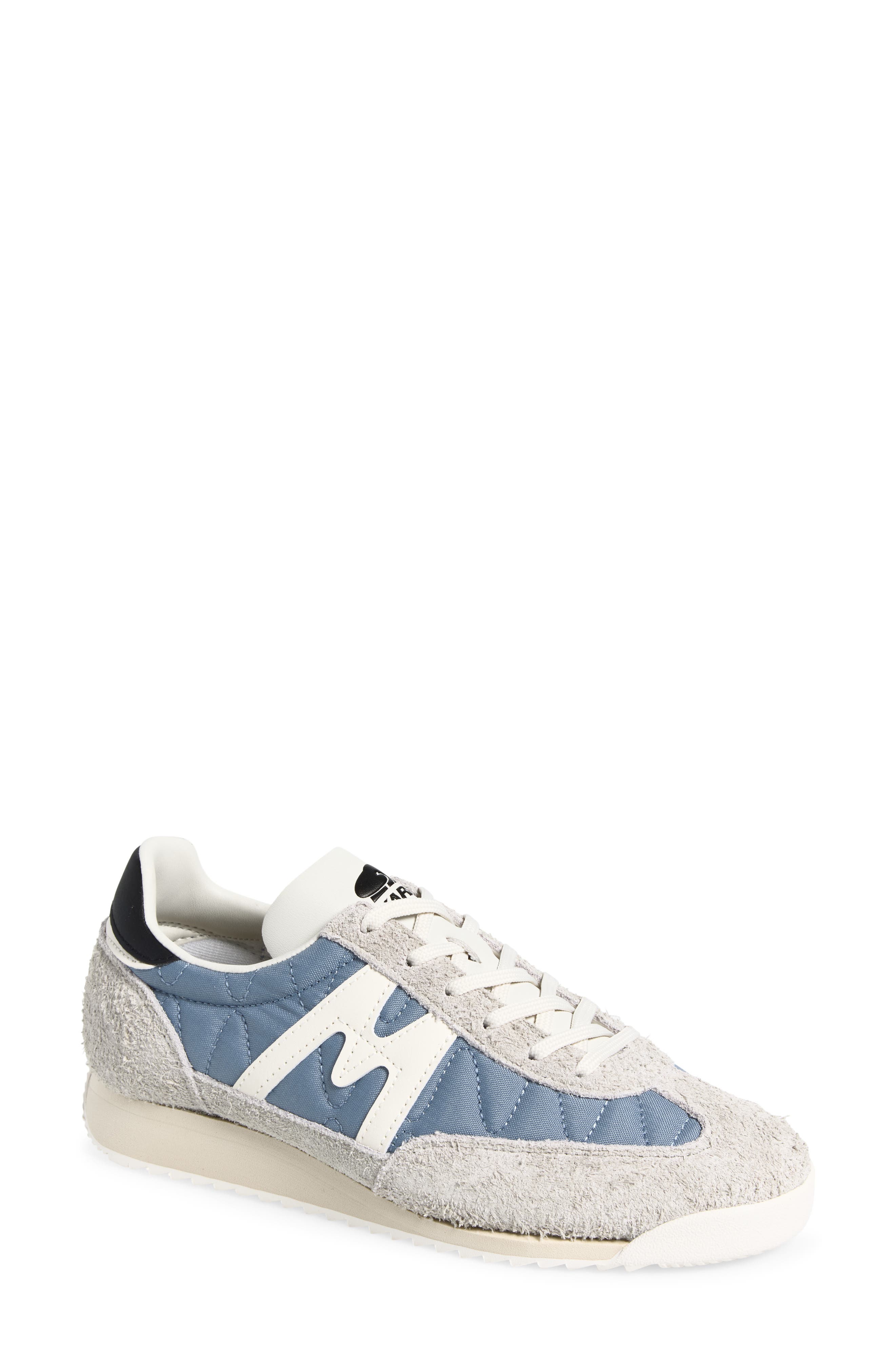 Gender Inclusive Mestari Sneaker, Main, color, WINDWARD BLUE / BLANC DE BLANC