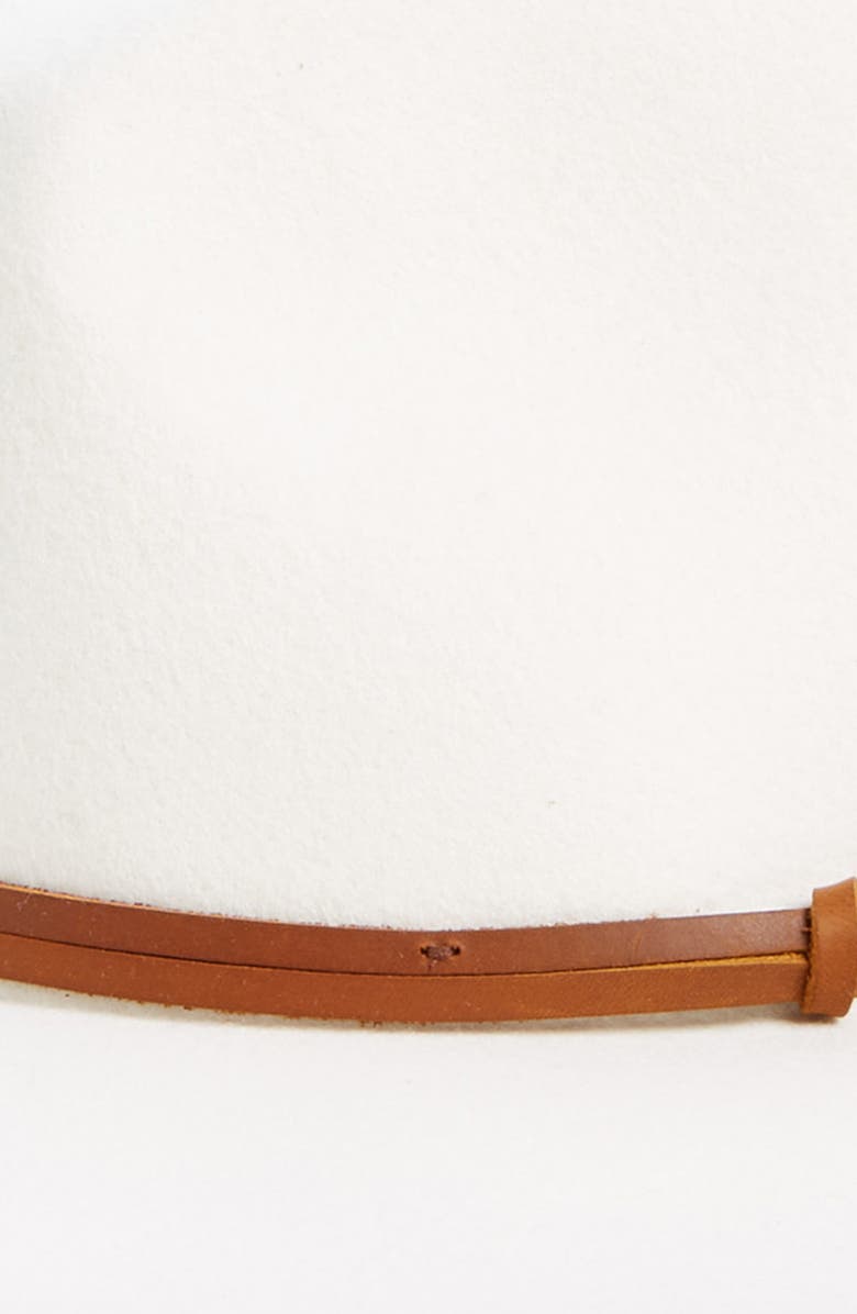 Wyeth Billie Wool Felt Panama Hat, Alternate, color, 