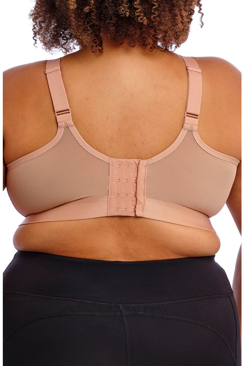 Katarina Wire Free Bra, Alternate, color, TUSCANY