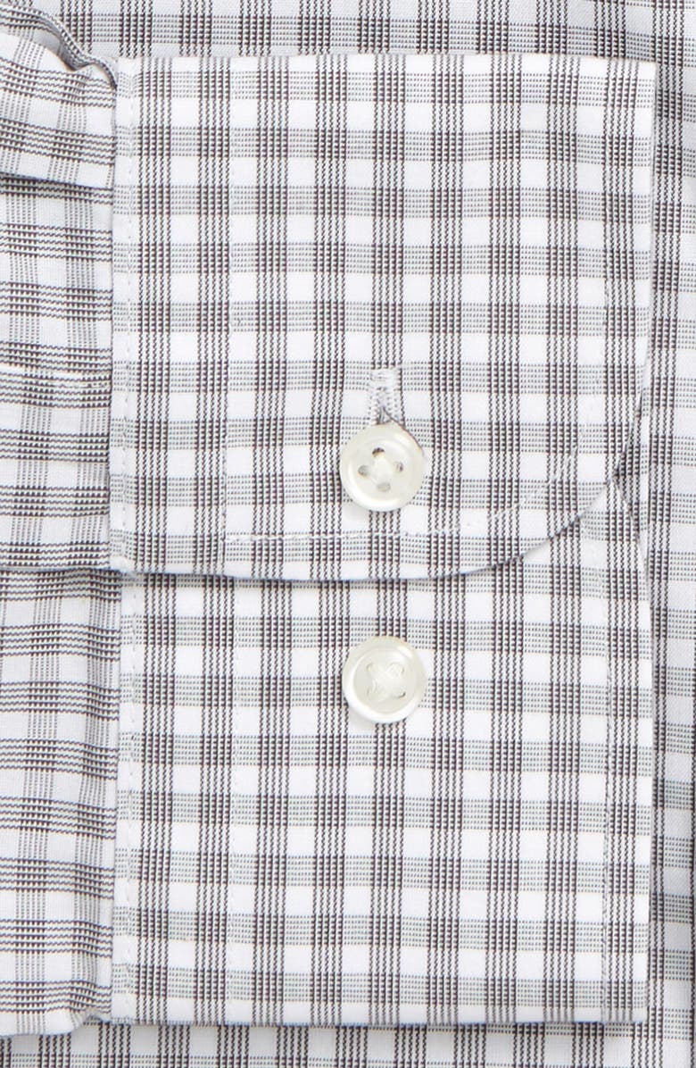 NORDSTROM MEN'S SHOP Smartcare<sup>™</sup> Classic Fit Check Dress Shirt, Alternate, color,