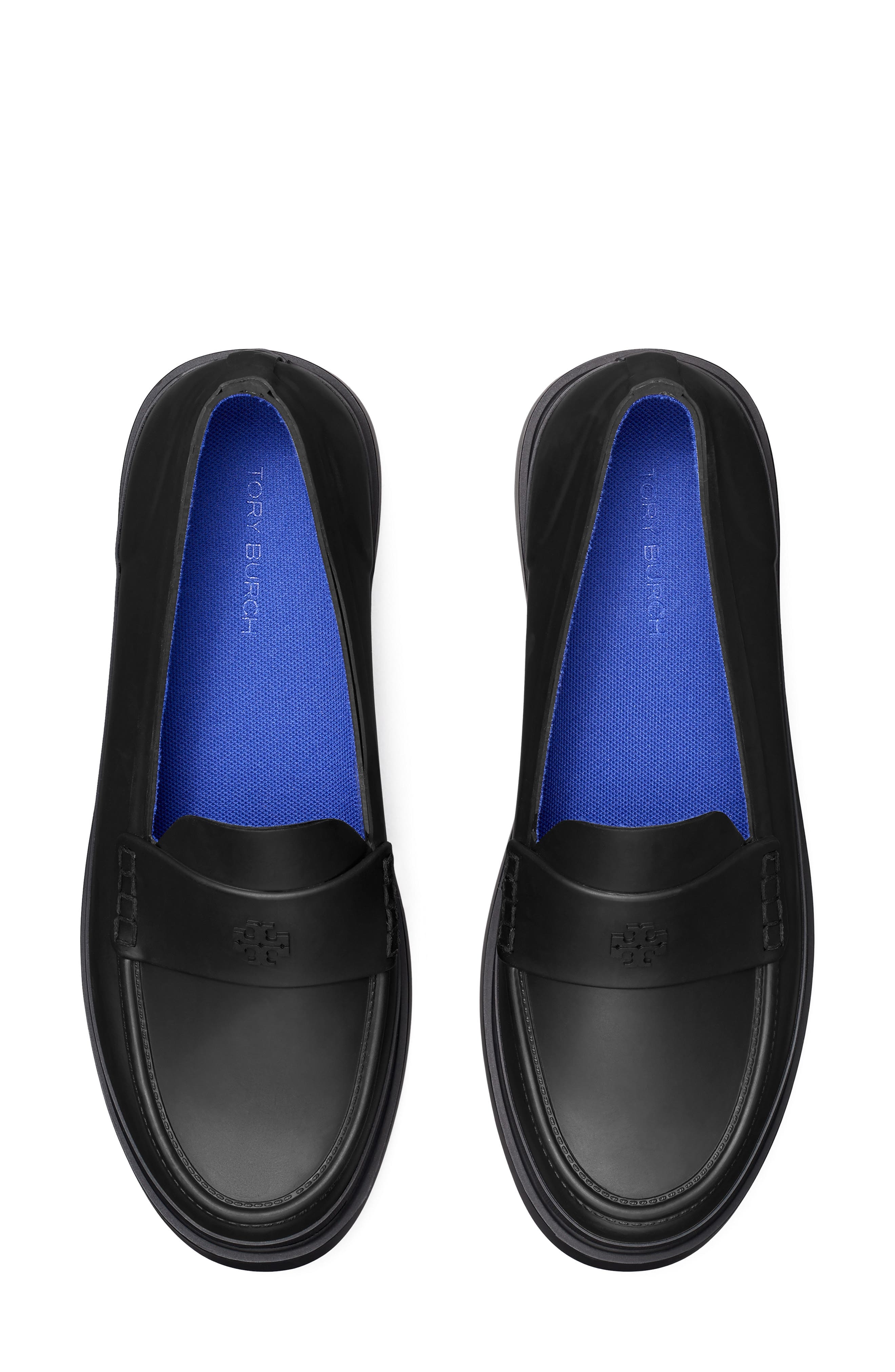 Tory Burch Classic Rain Loafer, Alternate, color, 