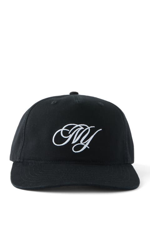 Men's 5 Panel Hat