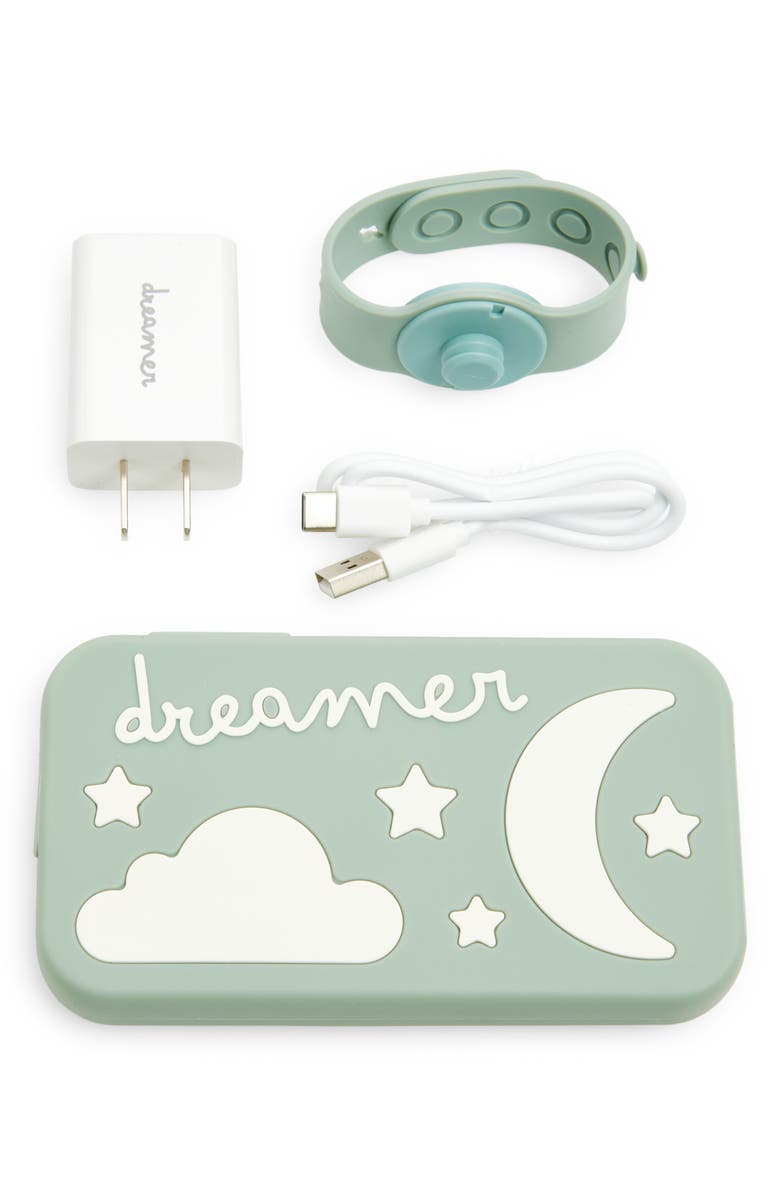 Dreamer Baby Sound Machine, Main, color, Sage