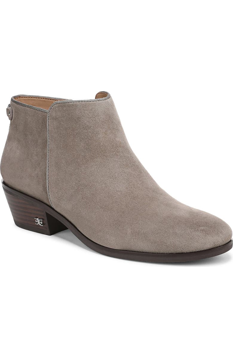 Sam Edelman Petty Bootie, Main, color, Antico Gray