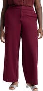 ELOQUII The Ultimate Stretch Wide Leg Pant