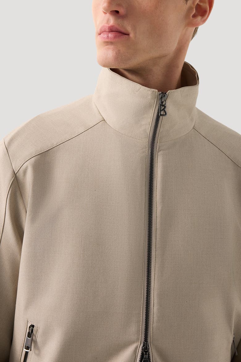 Jonas Blouson, Alternate, color, Beige