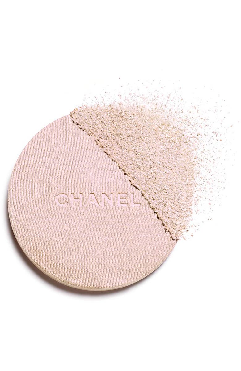 CHANEL HIGHLIGHTING Powder Compact, Alternate, color, 40 White Opal