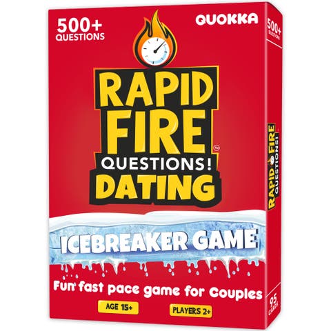 Kids Conversation Card Game