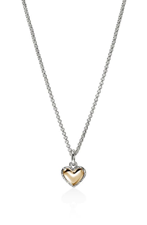 Essentials Heart Necklace