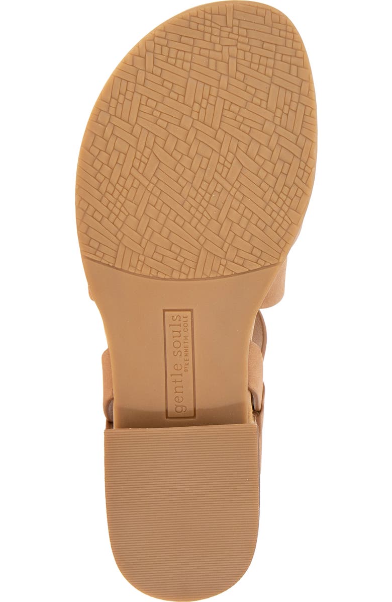 Gentle Souls Helen Slingback Sandal, Alternate, color, Luggage Leather