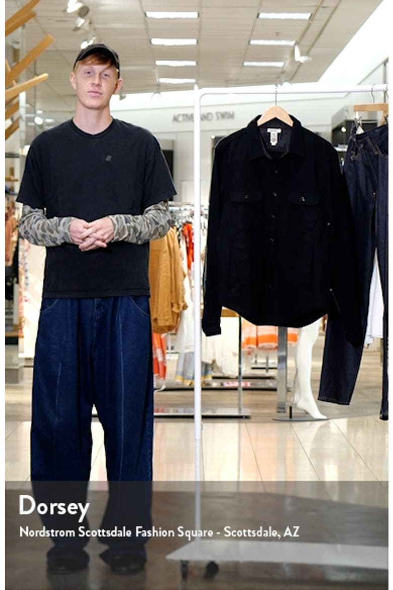 The Pen Slim 10.5-Ounce Stretch Selvedge Jeans video