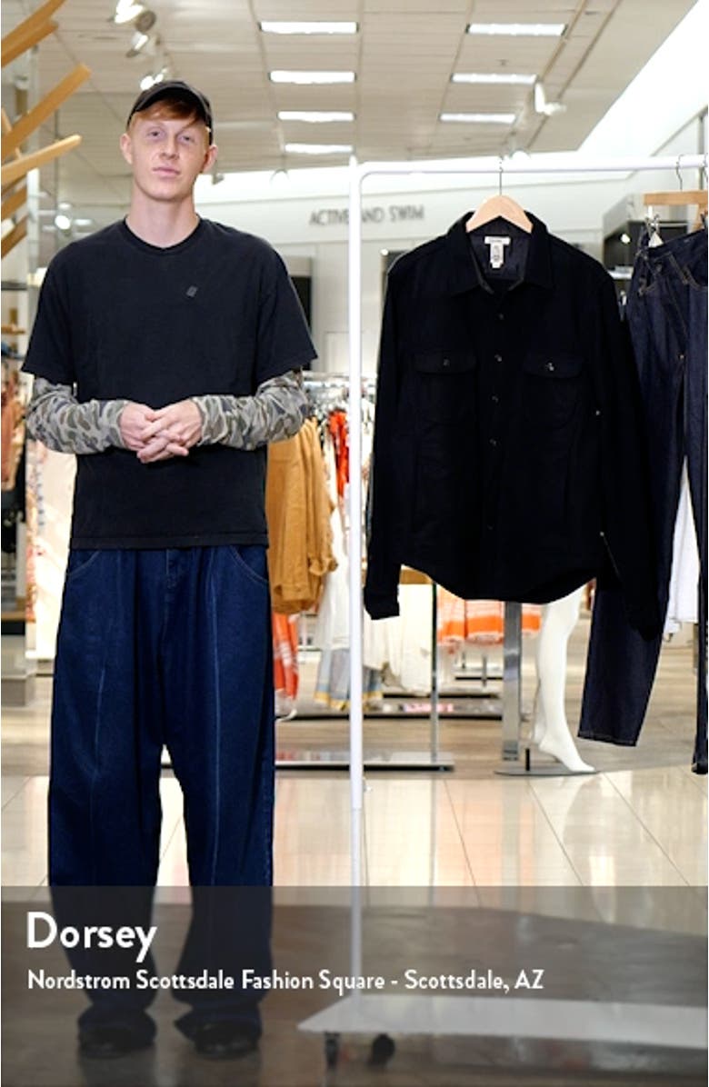 The Pen Slim 10.5-Ounce Stretch Selvedge Jeans, sales video thumbnail