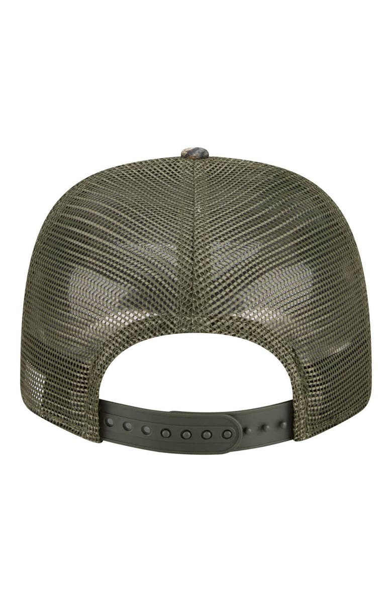 New Era Men's New Era Camo San Diego Padres Realtree 9SEVENTY Adjustable Hat, Alternate, color, Camo