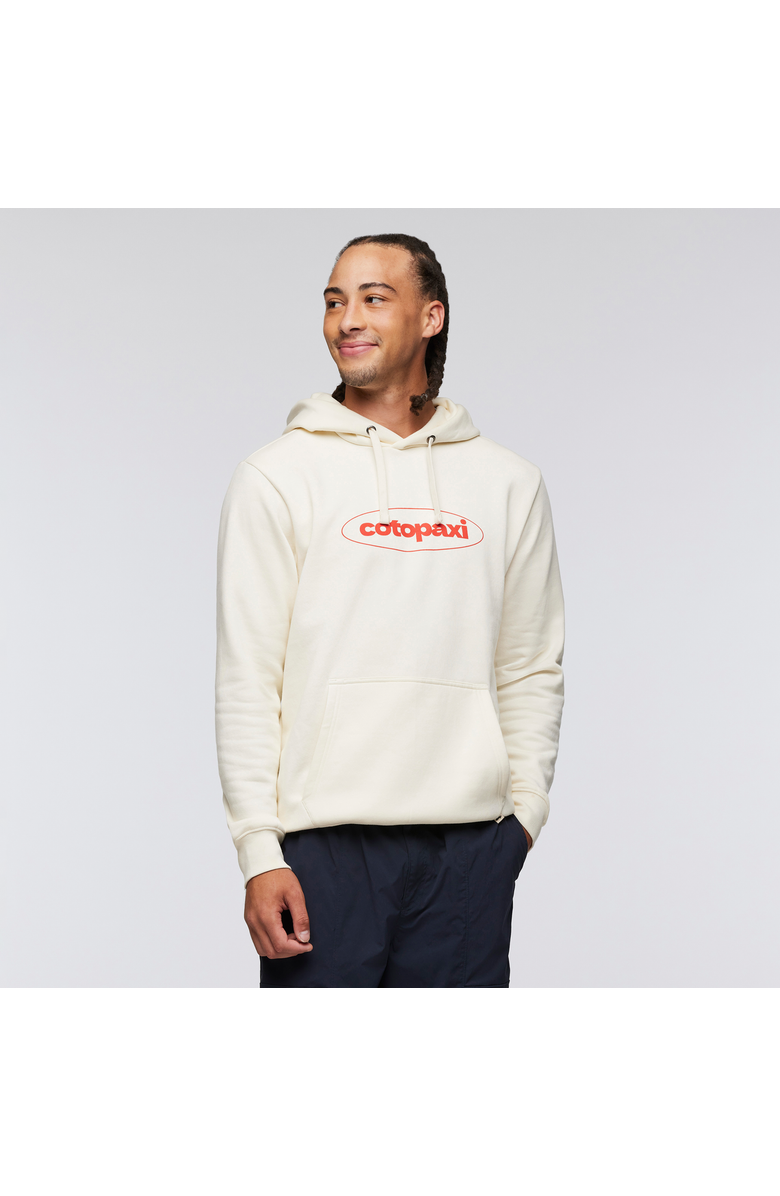 Cotopaxi Retro Pullover Hoodie - Men's, Main, color, Bone