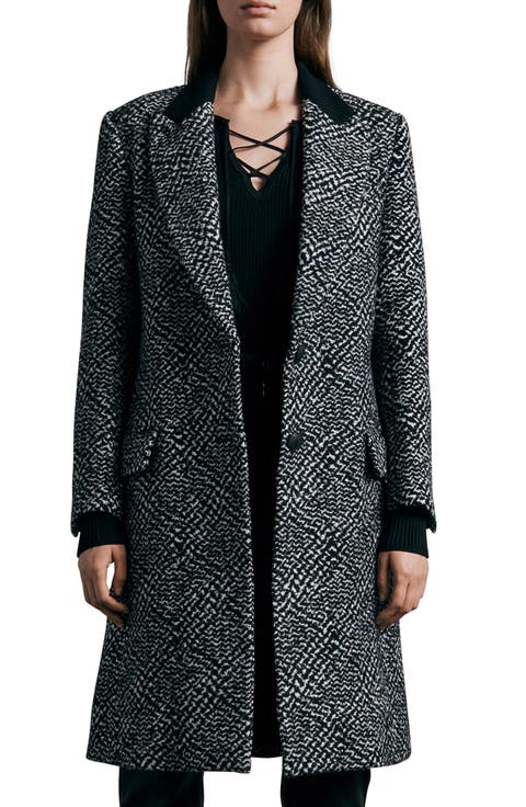 Wooster Textured Coat