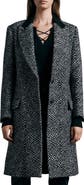 rag & bone Wooster Textured Coat
