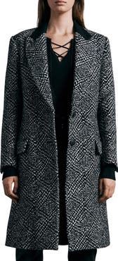 rag & bone Wooster Textured Coat
