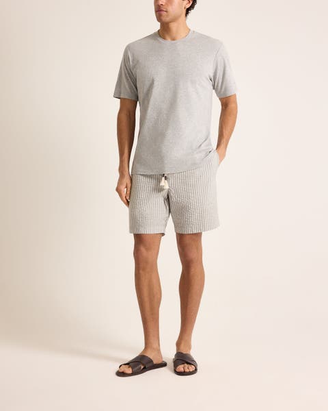 Ob Standard Easy Fit Interlock Cotton Jersey T-Shirt