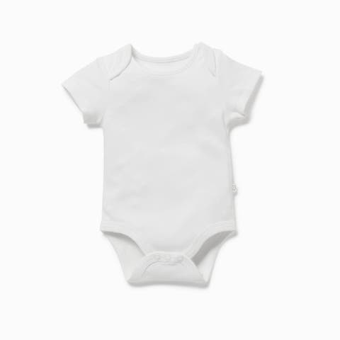 Short Sleeve Bodysuit (Baby)