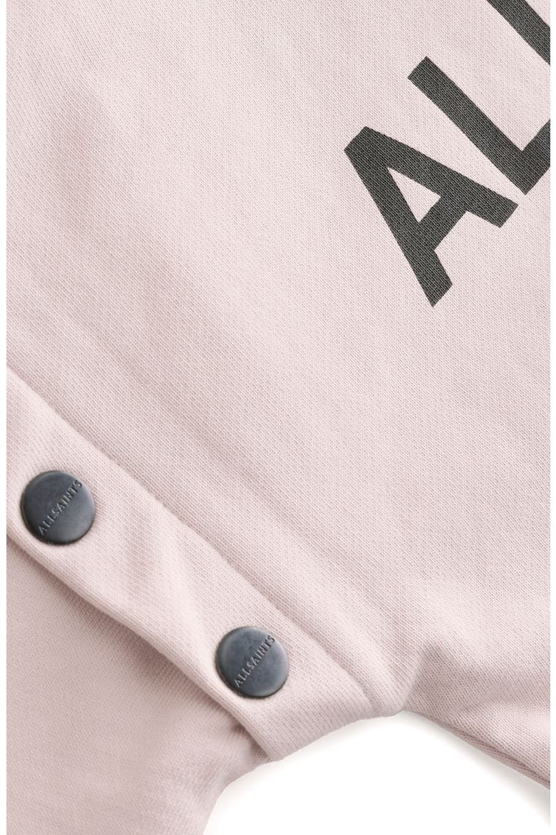 Kids' Underground Zip Hoodie, Alternate, color, PINK