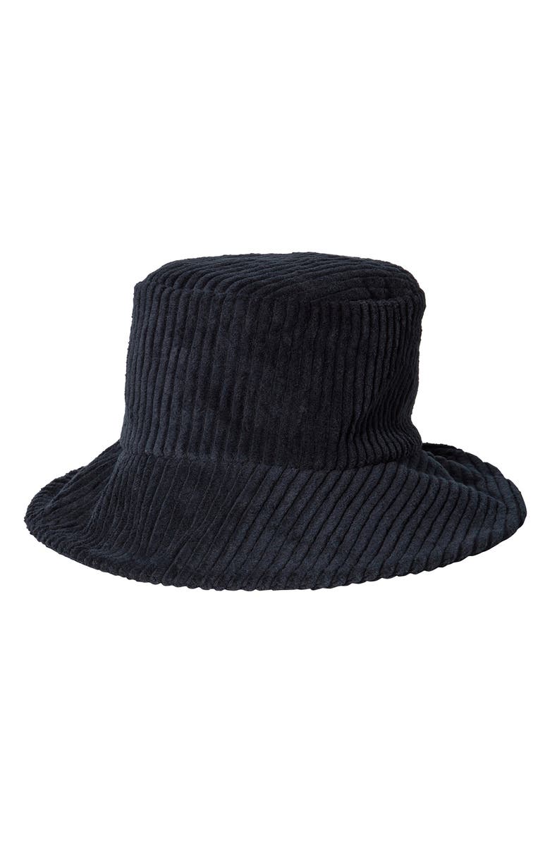 Janessa Leoné Tatum Corduroy Bucket Hat, Main, color, 